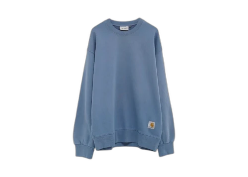 Carhartt WIP Hudson Sweater Chalk Washed